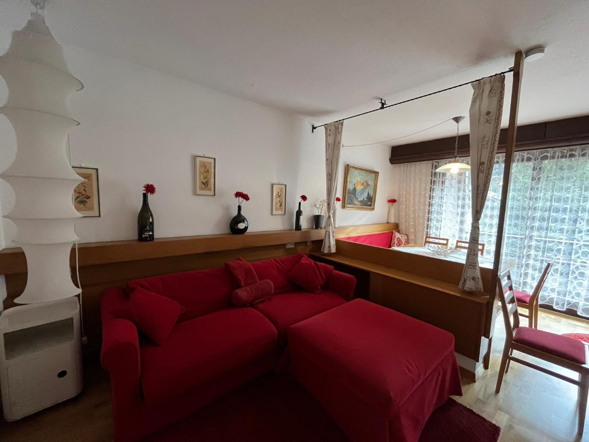 Appartamento Haus Schuschnig Bad Kleinkirchheim Esterno foto