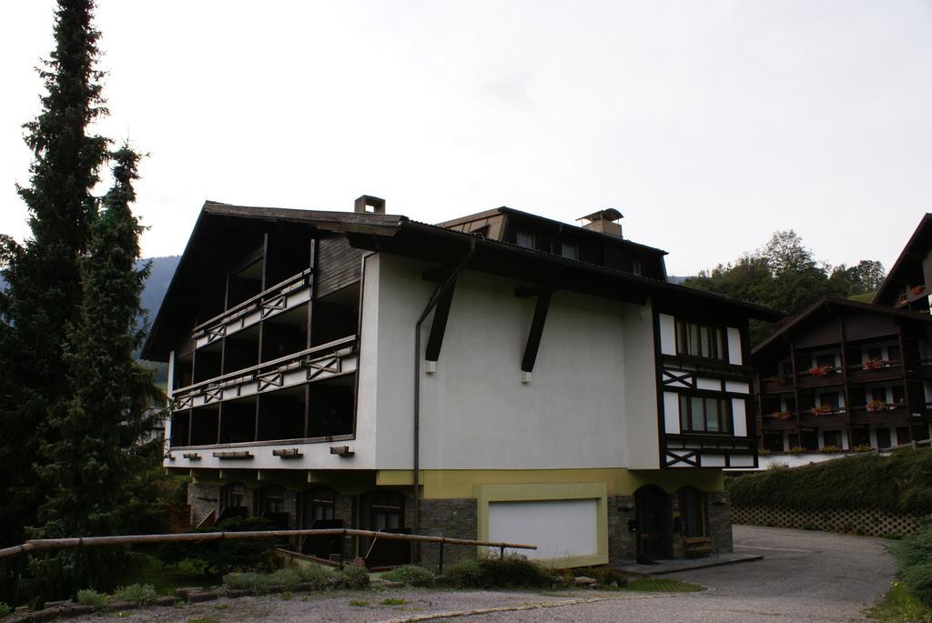 Appartamento Haus Schuschnig Bad Kleinkirchheim Esterno foto